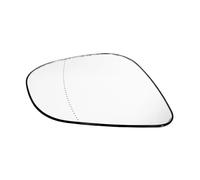 Rearview Mirror Lenses For Renault For Kangoo 2012-2020 1PCS Outer Rearview Side Wing Mirror Glass Lens Reflector With Heated LIANGYIMEI(1x Left Side)