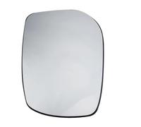 Rearview Mirror Lenses Heated Left LH Driver Or RH Right Passenger Car Rearview Side Mirror Glass For Toyota For Auris 2007-2012 LIANGYIMEI(1 Pcs Left Side)