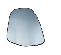 Rearview Mirror Lenses Left Or Right Heated Rearview Mirror Glass For Suzuki For Vitara SX4 For S-Cross 1.4 .6 2013-2023 LIANGYIMEI(1 Pcs Left Side)