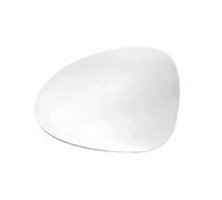 Rearview Mirror Lenses Rearview Mirror Heated White Lenses Middle Frame For BYD For DOLPHIN 2021-2025