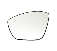 Rearview Mirror Lenses Side Mirror Glass For Opel For Corsa F 2019 2020 2021 2022 2023 With Heating Rearview Lens(left)