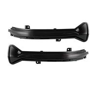 Rearview Mirror Light,Akozon LED Dynamic Flowing Turn Lights Wing Rearview Mirror Indicator Fit for 5/6/7 Series G30 G31 G32 G11 G12