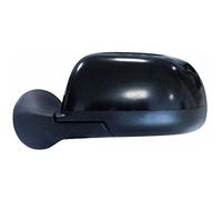 Rearview mirror made for DACIA DUSTER from 2010 to 2014 Mechanical Left side with Chromed Cables c/Primer 963025111R