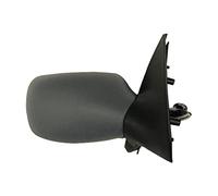 Rearview mirror made for FORD ESCORT from 1995 to 2001 Right side mechanical cables chrome with Primer 1044260