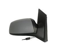 Rearview mirror made for FORD FOCUS from 2004 to 2008 Right side mechanical cables chrome with Primer 4M5117682AH