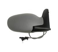 Rearview mirror made for FORD GALAXY from 2000 to 2006 Right side mechanical cables chrome with Primer 1127043