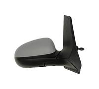 Rearview mirror made for FORD KA from 2008 to 2016 Right side mechanical cables chrome with Primer 1570758