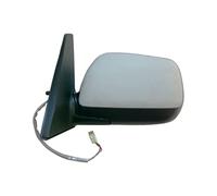 Rearview mirror made for TOYOTA RAV4 from 2000 to 2004 Left side electric folding chrome c/Primer 8793142610