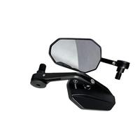 Rearview Mirror Motorcycle Bar End Mirrors For TMAX530 TMAX500 TMAX 530 500 Handlebar Wing Rearview Mirror With Bolts Extension Motorbike Rear View Side Mirrors