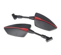 Rearview Mirror Motorcycle For B&enelli For TRK502 For TRK502X For TRK251 For TRK 502 502X 251 10mm Motorcycle Rearview Mirrors Side Motorbike(NO LOGO Red)