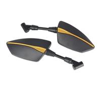 Rearview Mirror Motorcycle For B&enelli For TRK502 For TRK502X For TRK251 For TRK 502 502X 251 10mm Motorcycle Rearview Mirrors Side Motorbike(NO LOGO yellow)