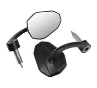 Rearview Mirror Motorcycle For B&MW K1300R K1300S K1300GT Universal Handlebar Mirror Accessories 1 Pair 7/8" 22mm Motorcycle Rearview