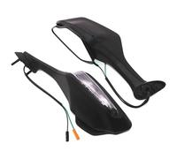 Rearview Mirror Motorcycle For CBR1000RR 2017-2021 Motorcycle Rear View Mirrors W/LED Turn Signals