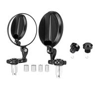 Rearview Mirror Motorcycle For CBR600RR CB1000R CB500X NC700X NC750X GXSR 600 750 Motorcycle Handlebar Rear View Mirrors Universal(Bundle 1)