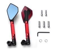 Rearview Mirror Motorcycle For Suz&uki GSX-S750 GSXS 750 1000 GSXS750 GSX-S1000 GSXS1000 ALL YEAR Motorcycle Rearview Mirror Side(Red)