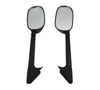 Rearview Mirror Motorcycle For Y&amaha For T-MAX 500 2008 2009 2010 2011 Left Right Motorcycle Black Rear View Mirrors