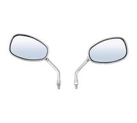 Rearview Mirror Motorcycle For Y&amaha FZ6N FZ1N MT-01 MT-03 For VMAX 1700 1200 XJR 400 1200 1300 XVS 1100 1900 1600 XV1700 Motorcycle Mirrors 10mm