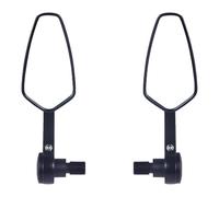 Rearview Mirror Motorcycle For Y&amaha MT-09 MT-07 MT10 R6 R1 FZ1/FZS1000 FZ6 FZ6R XJ6 For TMAX530 For TMAX500 Handlebar Mirror Motorcycle Side(A 1Pair)