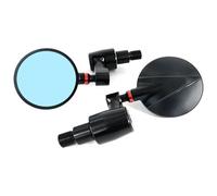 Rearview Mirror Motorcycle For Y&amaha XSR 900 2016-2021 XSR 700 2018-2022 Motorcycle Accessories CNC Handle Rearview Side Mirrors(Red)