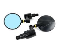 Rearview Mirror Motorcycle For Y&amaha XSR 900 2016-2021 XSR 700 2018-2022 Motorcycle Accessories CNC Handle Rearview Side Mirrors(Gold)