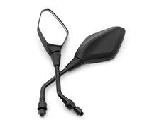 Rearview Mirror Motorcycle Rearview Mirrors For Suzuki GSR 600 750 GSR600 GSR750 Handlebar Rear View Side Mirror Shock-absorbing Effect Motorbike Rear View Side Mirrors