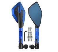 Rearview Mirror Motorcycle Rearview Side Mirror For For Z750 For Z 750 Rear View Wing Mirrors Provide Clear Vision Motorbike Rear View Side Mirrors(Color 9)