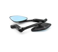 Rearview Mirror Motorcycle RearView Side Mirrors For BMW R 1300GS Adventure Handlebar Mirror Degree Rotatable Adjustable Motorbike Side Mirrors(Set 1)