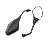 Rearview Mirror Motorcycle RearView Side Mirrors For Suzuki SV400 SV650 SV 400 650 Handlebar Wing Mirror Degree Rotatable Motorbike Rear View Side Mirrors