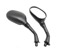 Rearview Mirror Motorcycle Si Mirror 8mm Thread For 50cc-125cc Scooter Moped Rear View Glasses Motorbike Rear View(Right Right Thread)