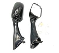Rearview Mirror Motorcycle Side View Mirror For HO&NDA VFR750 VFR 750F 1994-1997 RearView Wing Mirrors With Screws Handlebar Clamps Adjustable Motorbike Side Mirrors