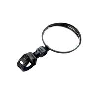 Rearview Mirror Motorcycles Rearview Rear View Mirror Side For Safety View Turning Left Right Adjustable Autocycle Side Mirrors