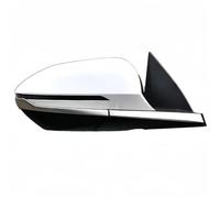 Rearview Mirror Rearview Mirror Assembly For Hyundai For Tucson L 2020 2021 2022 2023 Steering Heat Signal Light Automotive Exterior Mirror Wing Mirror Electric(WHITE,Right)