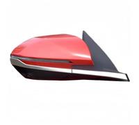 Rearview Mirror Rearview Mirror Assembly For Hyundai For Tucson L 2020 2021 2022 2023 Steering Heat Signal Light Automotive Exterior Mirror Wing Mirror Electric(Red,Right)