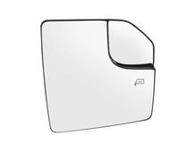 Rearview Mirror Right Passenger Side Wing Mirror Glass Rear View Heated Convex FL3Z17K707A Trucks For For F 150 Pickup 15-20
