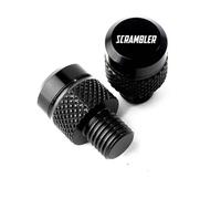 rearview mirror screw For Du@&cati Scrambler 800 1100 ICON Desert Sled 2017-2022 2021 Motorcycle M10*1.25 Rear Mirror Hole Plugs Screw Bolts Cover(1)