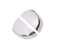 Rearview Mirror Shell Decoration Cover Trim For Peugeot