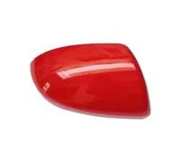 Rearview Mirror Shell For Mazda 2 For M2 1.6 Modern Upgrade White/Black/Starry Silver/Flaunt Red/Sky Blue/Blue/Gray Mirror Cover Housing(1pcs flaunt red R)