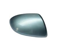 Rearview Mirror Shell For Mazda 2 For M2 1.6 Modern Upgrade White/Black/Starry Silver/Flaunt Red/Sky Blue/Blue/Gray Mirror Cover Housing(1pcs blue right)