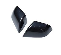 Rearview Mirror Shell Replacement Cover Compatible For Tesla Model Y Exterior Side Mirror Caps Replace Parts(Grey)
