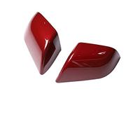 Rearview Mirror Shell Replacement Cover Compatible For Tesla Model Y Exterior Side Mirror Caps Replace Parts(White)