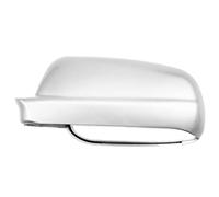Rearview Mirror Shells Compatible With For Golf R32 For Rabbit 2004 For J&etta Mk4 1999-2005 Side Rear View Mirror Cover Weatherproof Protective Cap 3B0857537B