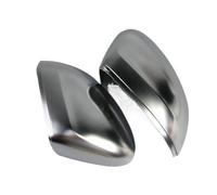 Rearview Mirror Shells Compatible With For Passat B8 2017 2018 2019 2020 For CC Exterior Door Rearview Mirror Protective Cap Auto Wing Shell Trim(Without Side Assist)