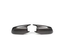 Rearview Mirror Shells For BMW 5 Series F10/F11/F18 Pre-Lci 2010 2011 2012 2013 Rear-View Side Mirror Caps Door Wing Cover Housing