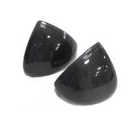 Rearview Mirror Shells For Cayenne 2011-2014/2015-2017/2018-2022 Real Carbon Fiber Car Side Rearview Mirror Covers Caps Add On(B)