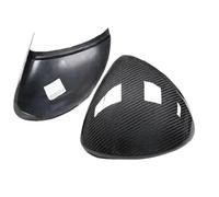 Rearview Mirror Shells For Cayenne 2011-2014/2015-2017/2018-2022 Real Carbon Fiber Car Side Rearview Mirror Covers Caps Add On(C)