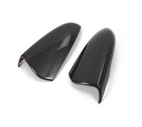 Rearview Mirror Shells For Hyundai I20 I20N 2020-2023 For Lafesta 2019-2023 For Bayon 2021-2023 Car Rearview Side Mirror Cover(Carbon)