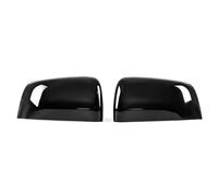 Rearview Mirror Shells For Jeep For Grand For Cherokee 2011-2019 Wing Side View Cap Rearview Mirror Cover Refit Clip-On Decor Housing