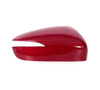 Rearview Mirror Shells For Mazda CX-3 2016-2019 CX-5 2015-2016 Car Wing Door Side Rearview Mirror Cover Lid Cap Shell House(Red right)