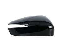 Rearview Mirror Shells For Mazda CX-3 2016-2019 CX-5 2015-2016 Car Wing Door Side Rearview Mirror Cover Lid Cap Shell House(Black right)