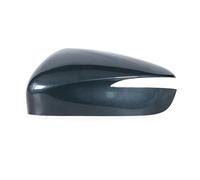 Rearview Mirror Shells For Mazda CX-3 2016-2019 CX-5 2015-2016 Car Wing Door Side Rearview Mirror Cover Lid Cap Shell House(Gray left)